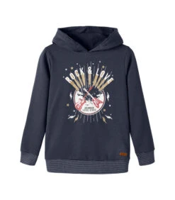 NAME IT Meisjes Hoodie Luffa