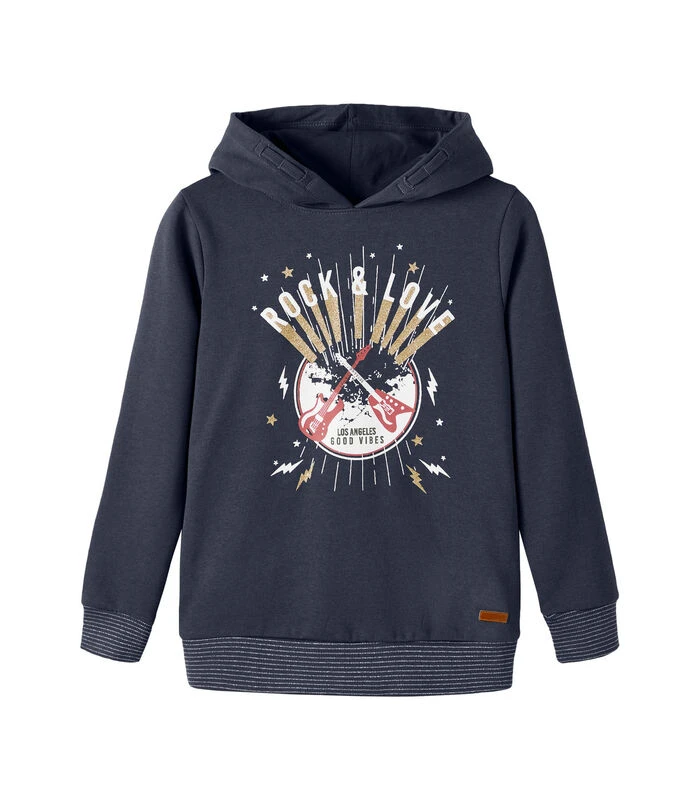 NAME IT Meisjes Hoodie Luffa 1 NAME IT Meisjes Hoodie Luffa