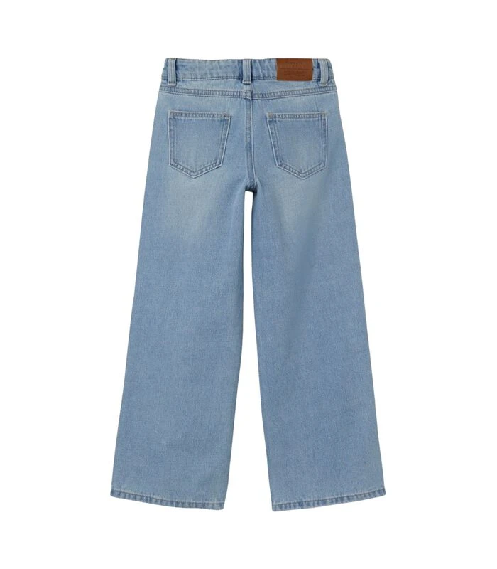 NAME IT Jeans Groot Meisje Rose 2 NAME IT Jeans Groot Meisje Rose - Afbeelding 2