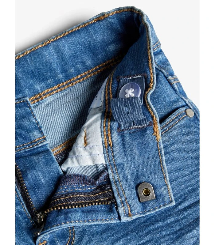 NAME IT Meisjes Spijkerbroek Polly 5 NAME IT Meisjes Spijkerbroek Polly - Afbeelding 5