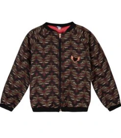 Jasje In Jacquard Teddy