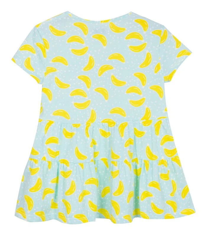 Top Met Korte Mouwen En Ruches 2 Top Met Korte Mouwen En Ruches - Afbeelding 2