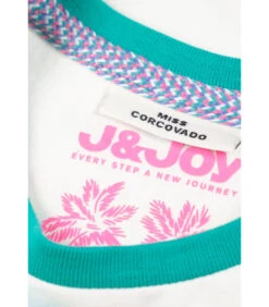 Gedrukt T-shirt Met Korte Mouwen 7 Gedrukt T-shirt Met Korte Mouwen -NAME IT || ADIDAS || LE TEMPS DES CERISES Verkoop 858514a570de45e4b1def0628cc3d5e8