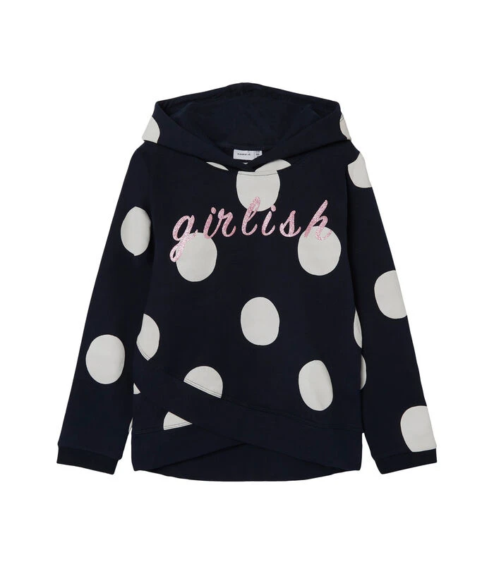 NAME IT Sweat Meisje Hoodie Bibba 1 NAME IT Sweat Meisje Hoodie Bibba