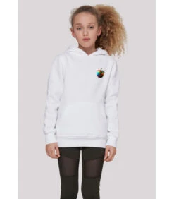 F4NT4STIC Hoodie “Colorfood Collection - Rainbow Apple”