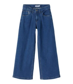 NAME IT Meisjesjeans Bwide Taspers