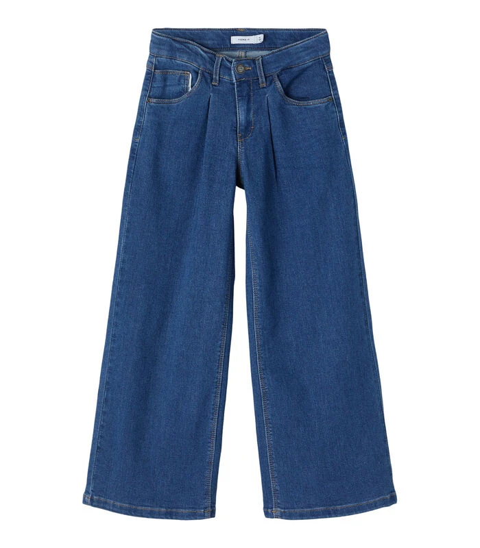 NAME IT Meisjesjeans Bwide Taspers 1 NAME IT Meisjesjeans Bwide Taspers