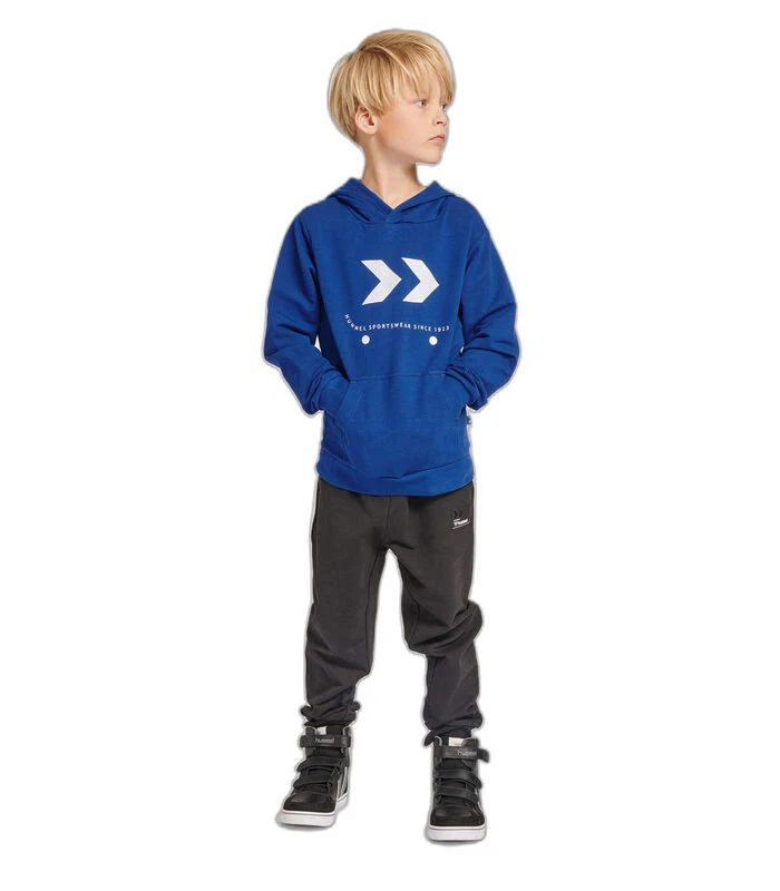 Hummel Sweater Met Capuchon Voor Kinderen Skate 3 Hummel Sweater Met Capuchon Voor Kinderen Skate - Afbeelding 3
