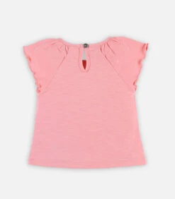 Roze T-shirt Met Korte Mouwen 6 Roze T-shirt Met Korte Mouwen -NAME IT || ADIDAS || LE TEMPS DES CERISES Verkoop 8c6763b5f7d74c1fa1cbf5fa2400b558