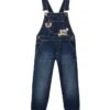 Lange Denim Overalls