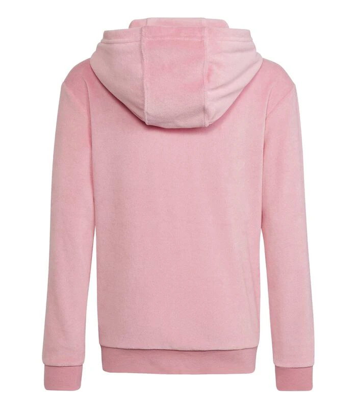 ADIDAS Velours Meisjesshirt Lounge 3 ADIDAS Velours Meisjesshirt Lounge - Afbeelding 3