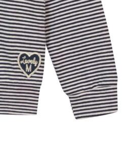 Gestreept Sweatshirt Met Ruches -NAME IT || ADIDAS || LE TEMPS DES CERISES Verkoop 8e794ff1532a4e83a0881a7c57e81fea