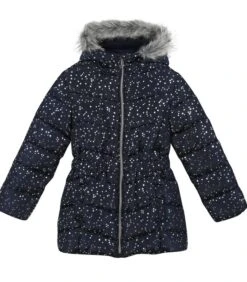 Warme Jas Met Capuchon