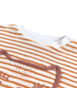 Gele Sweater Uit Spons Met Streepjes -NAME IT || ADIDAS || LE TEMPS DES CERISES Verkoop 931337e9a4c1459790e7450398c4d0f0