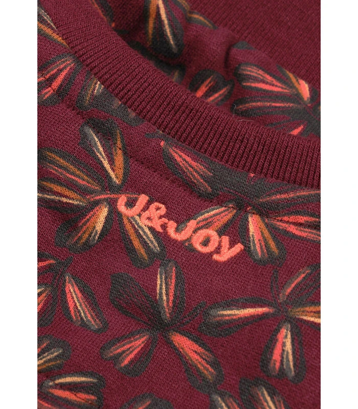 Trui Met Ronde Hals 5 Trui Met Ronde Hals - Afbeelding 5