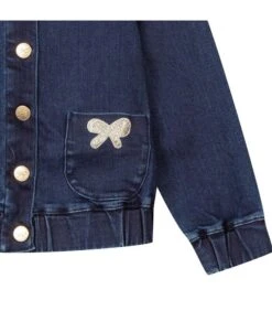 Denim Jack Met Claudinekraag -NAME IT || ADIDAS || LE TEMPS DES CERISES Verkoop 973f791bab134bb69993248d40691e4a