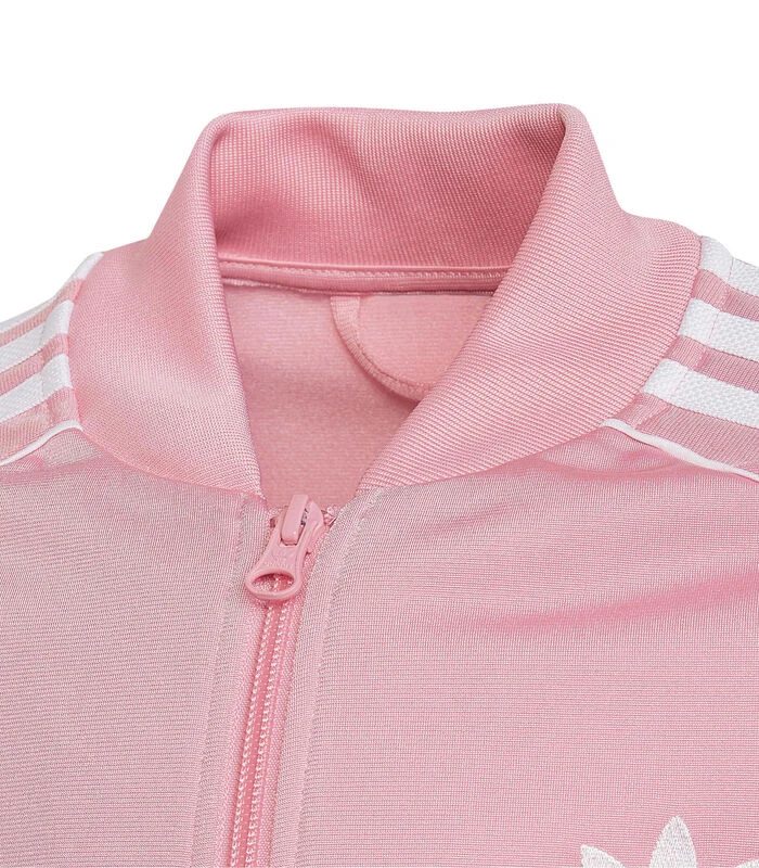 ADIDAS Meisjes Trainingsjack Adicolor SST 4 ADIDAS Meisjes Trainingsjack Adicolor SST - Afbeelding 4