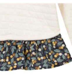 Gewatteerde Gebreide Trui Met Bedrukte Ruches -NAME IT || ADIDAS || LE TEMPS DES CERISES Verkoop 998677f204544d809d5f16576ce1b477