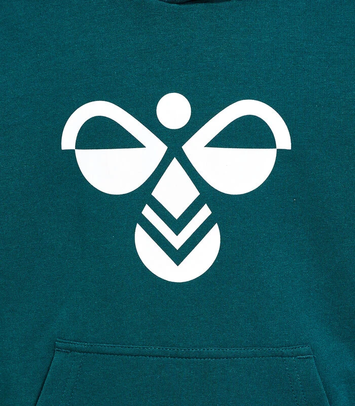 Hummel Sweater Met Capuchon Voor Kinderen Cuatro 3 Hummel Sweater Met Capuchon Voor Kinderen Cuatro - Afbeelding 3