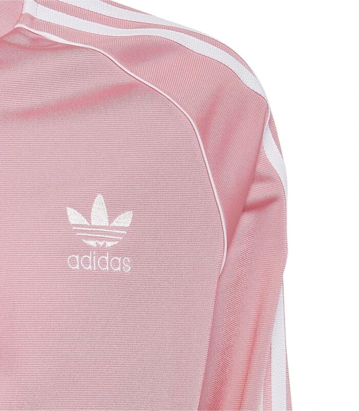 ADIDAS Meisjes Trainingsjack Adicolor SST 5 ADIDAS Meisjes Trainingsjack Adicolor SST - Afbeelding 5