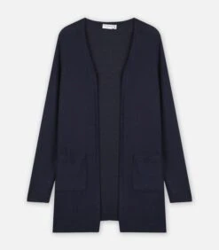 NAME IT Vesten Blauw