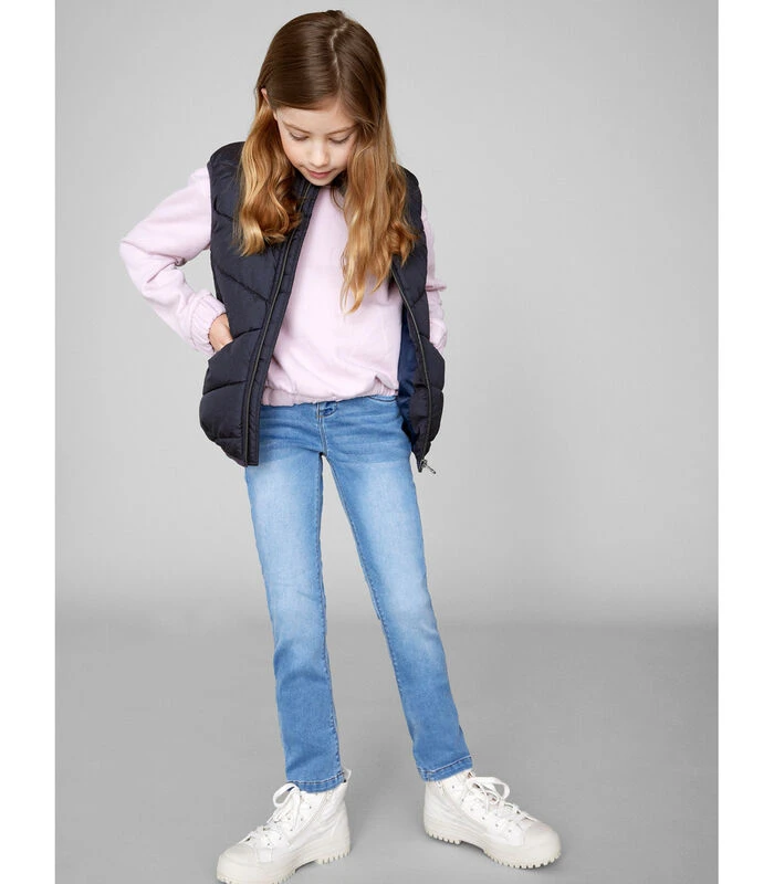 NAME IT Meisjes Sweatshirt TuLena Unb 3 NAME IT Meisjes Sweatshirt TuLena Unb - Afbeelding 3