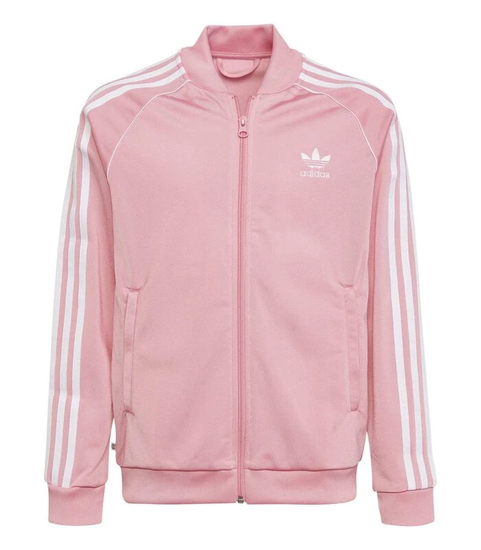 ADIDAS Meisjes Trainingsjack Adicolor SST 2 ADIDAS Meisjes Trainingsjack Adicolor SST - Afbeelding 2