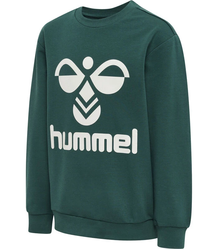 Hummel Kinder Sweatshirt Dos 1 Hummel Kinder Sweatshirt Dos