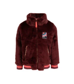 Polar Rising Collar Met Ritssluiting