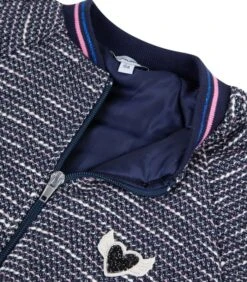 Jacquard Jasje Met Rits -NAME IT || ADIDAS || LE TEMPS DES CERISES Verkoop a48e93940f5a49fe83fd9e889c82238b