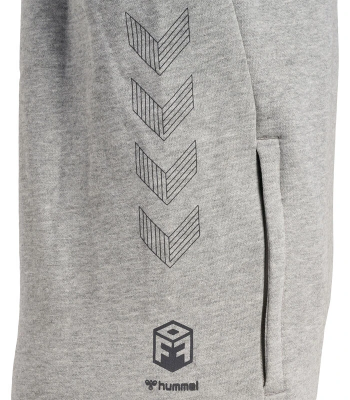 Hummel Sweater Met Capuchon Voor Kinderen Off-Grid 4 Hummel Sweater Met Capuchon Voor Kinderen Off-Grid - Afbeelding 4