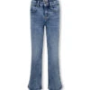 Jeans Wijde Benen Meisje Kogjuicy Pim560
