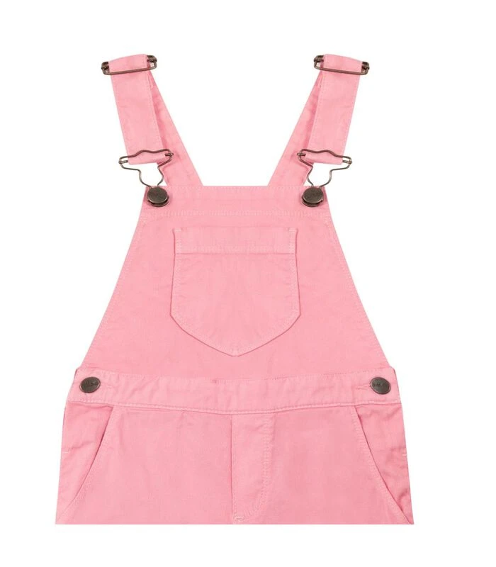 Korte Pastelkleurige Overalls 3 Korte Pastelkleurige Overalls - Afbeelding 3
