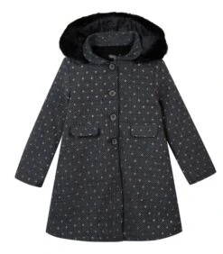 Jas Met Afneembare Capuchon