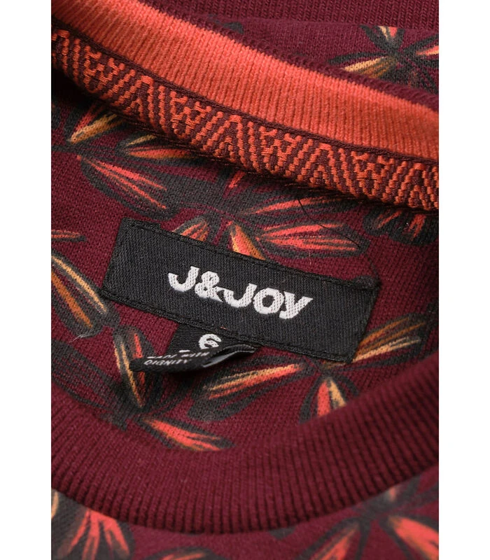 Trui Met Ronde Hals 2 Trui Met Ronde Hals - Afbeelding 2