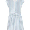 Marc O'Polo TEENS GIRLS Gestreepte Jurk