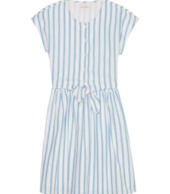 Marc O'Polo TEENS GIRLS Gestreepte Jurk
