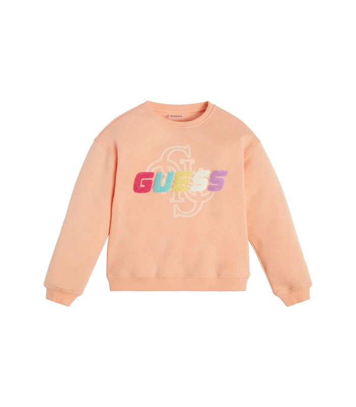 Guess Sweatshirt Dochter Mini Me 1 Guess Sweatshirt Dochter Mini Me
