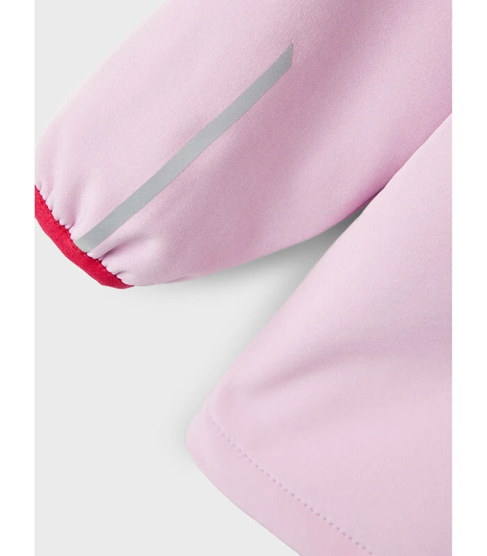 NAME IT Waterdichte Meisjesjas 3 NAME IT Waterdichte Meisjesjas - Afbeelding 3