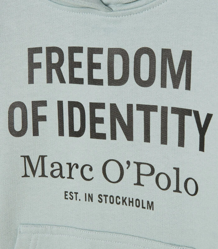 Marc O'Polo KIDS GIRLS Hoodie 3 Marc O'Polo KIDS GIRLS Hoodie - Afbeelding 3