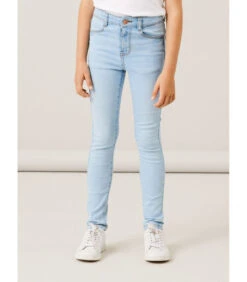 NAME IT Jeans Mager Meisje Polly 8 NAME IT Jeans Mager Meisje Polly -NAME IT || ADIDAS || LE TEMPS DES CERISES Verkoop ae106bb2ee494eaf835effefdbe54a7d