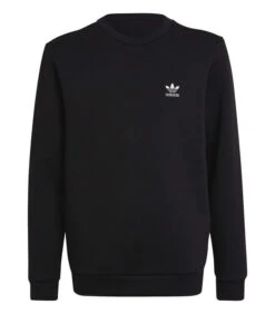 ADIDAS Sweater Met Ronde Hals Voor Kinderen Adicolor