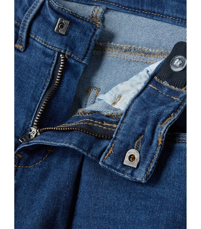 NAME IT Meisjesjeans Bwide Taspers 3 NAME IT Meisjesjeans Bwide Taspers - Afbeelding 3