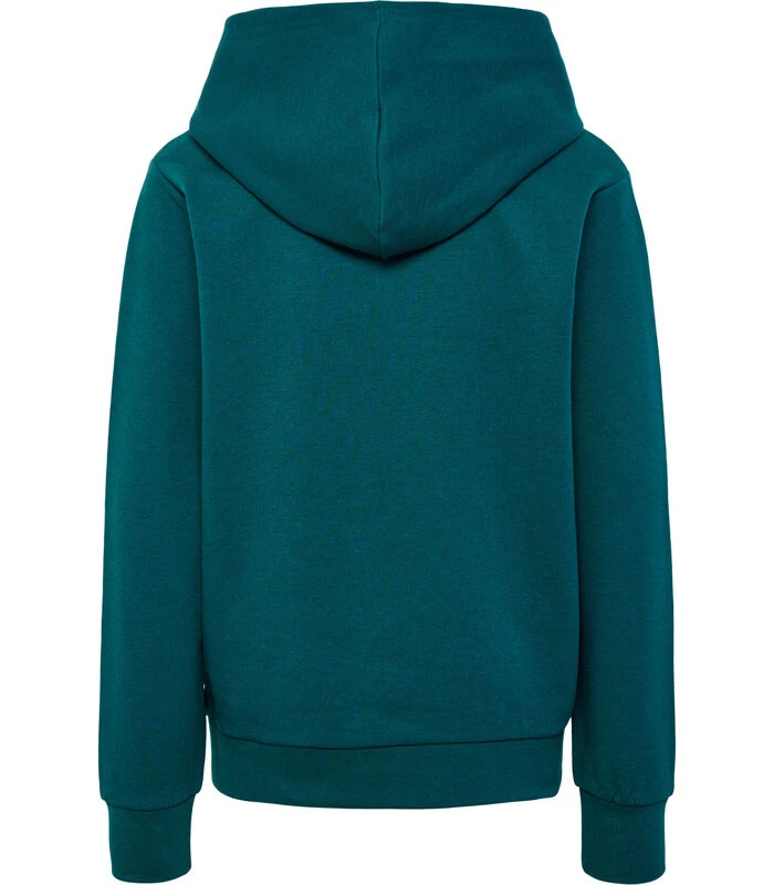 Hummel Sweater Met Capuchon Voor Kinderen Cuatro 2 Hummel Sweater Met Capuchon Voor Kinderen Cuatro - Afbeelding 2