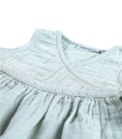 Jurk + Bloomer Uit BIO Katoen, Aqua -NAME IT || ADIDAS || LE TEMPS DES CERISES Verkoop b558534742014e0dac69300a772e7c87