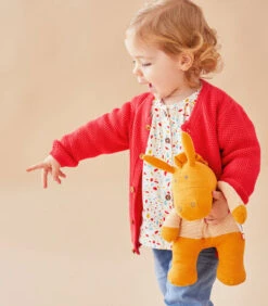 NAME IT || ADIDAS || LE TEMPS DES CERISES Verkoop 31 Gebreide Cardigan, Roos