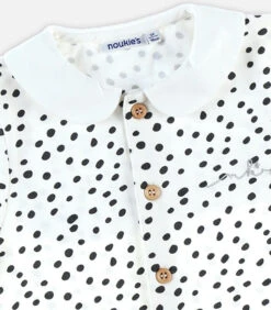 Blouse Met Stipjes, Wit 9 Blouse Met Stipjes, Wit -NAME IT || ADIDAS || LE TEMPS DES CERISES Verkoop b890af1bd6654c628b0cfda3fd6d23a4