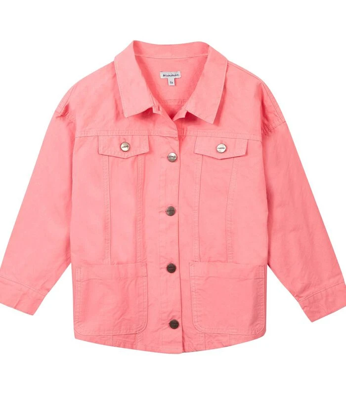 Pastel Denim Jasje In Een Nieuwe Vorm 1 Pastel Denim Jasje In Een Nieuwe Vorm