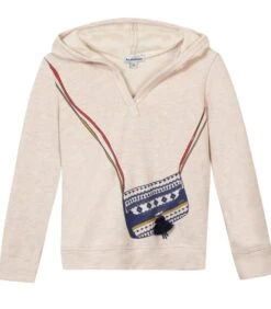 Trompe L'oeil Bedrukte Hoodie