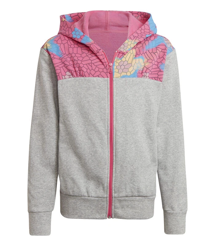 ADIDAS Meisjes Trainingspak Power 1 ADIDAS Meisjes Trainingspak Power